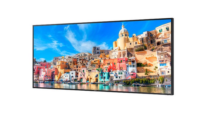 TV 5K da Samsung oferece recurso para múltiplas telas (Foto: Divulgação/Samsung)