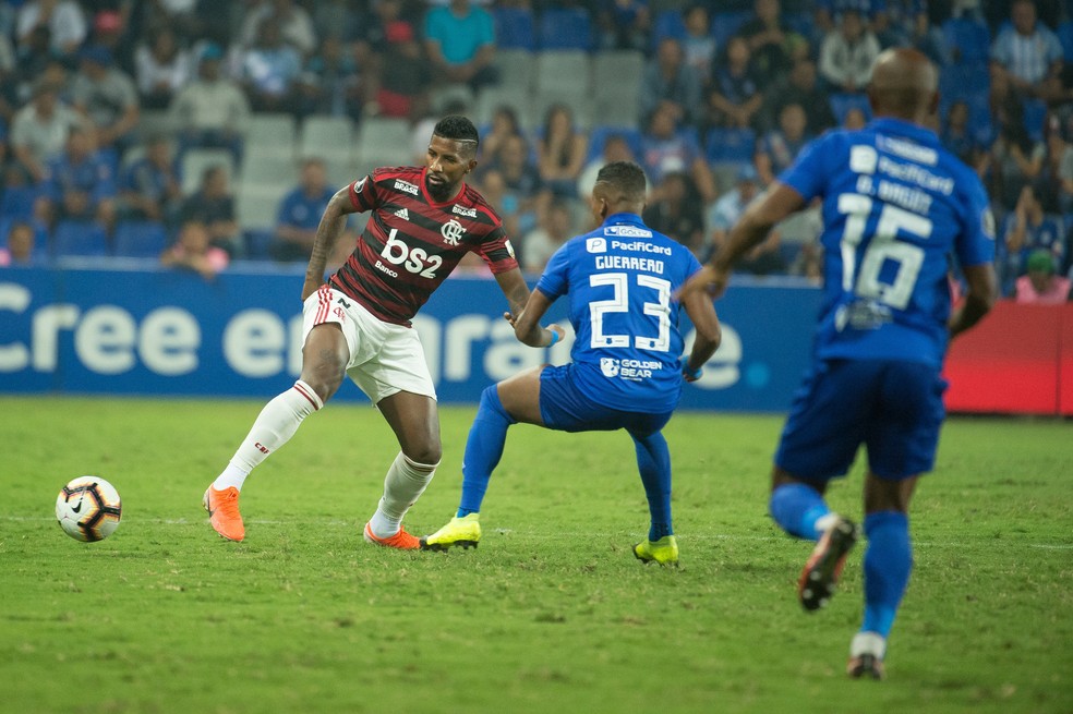 Rodinei Flamengo â Foto: Alexandre Vidal / Flamengo