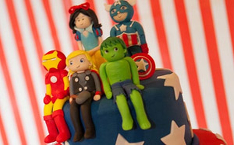 Festa Infantil De Irmaos Veja Fotos E Sugestoes De Temas Maes E Filhos Gnt