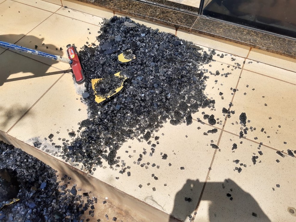 Caso aconteceu em Lu&iacute;s Eduardo Magalh&atilde;es &mdash; Foto: JB Not&iacute;cias