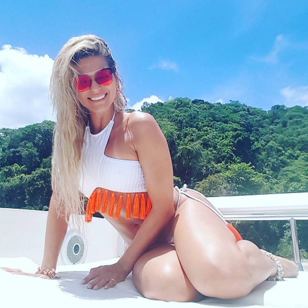LÃ­via Andrade (Foto: ReproduÃ§Ã£o/Instagram)