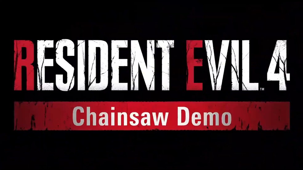 Resident Evil 4: Chainsaw Demo foi o destaque do Capcom Spotlight. Confira o que apareceu no evento — Foto: Reprodução/Official Capcom Europe