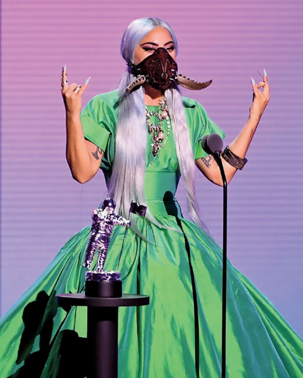 Lady Gaga (Foto: Divulgação e Getty Images)