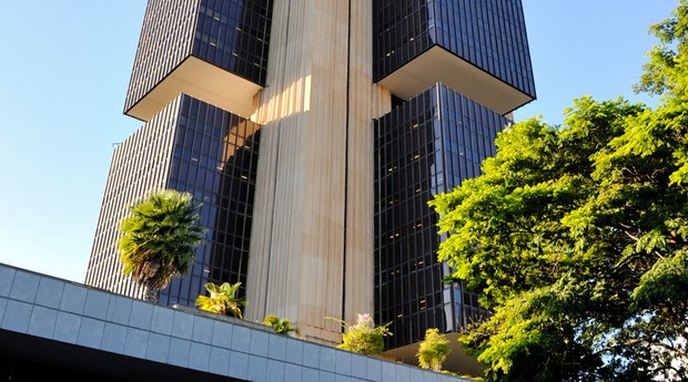 Banco Central, sede (Foto: Jonas Pereira/Agência Senado)