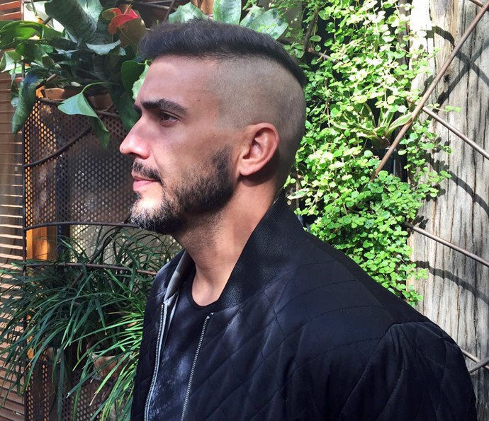 Corte de 2025 cabelo legal