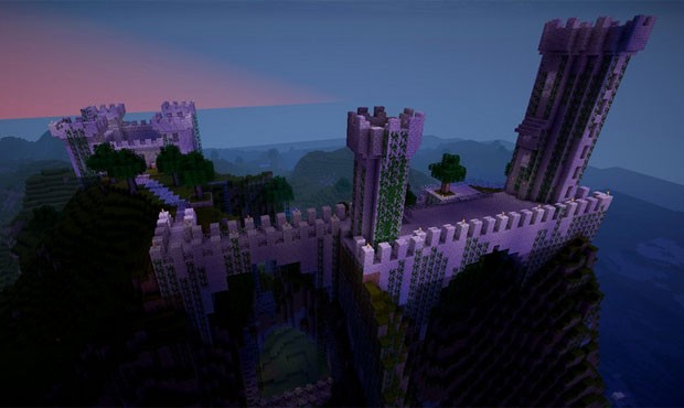 Minecraft: veja como fazer um castelo no game de construir blocos