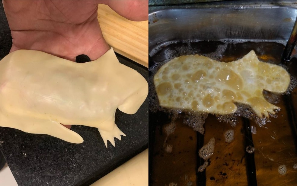 O atendimento é personalizado na lanchonete.  — Foto: Divulgação