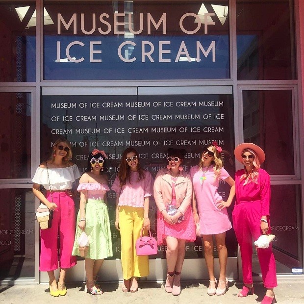 museu-do-sorvete-los-angeles (Foto: Reprodução/Instagram)