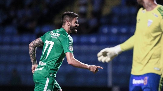 Foto: (Márcio Cunha/Chapecoense)