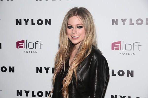 Avril Lavigne  (Foto: Getty Images)