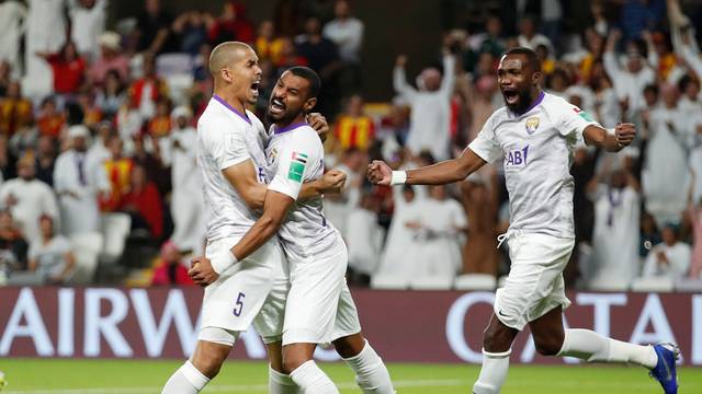 Al Ain x Espérance