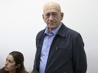 Israel condena ex-premiê Ehud Olmert a 18 meses de prisão