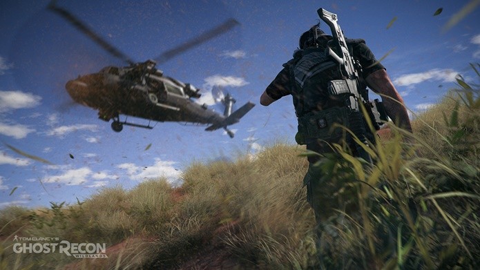 Bolívia é cenário na ação de Ghost Recon: Wildlands (Foto: Divulgação/Ubisoft)