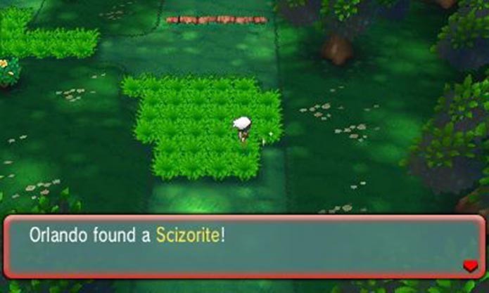 Scizorite (Foto: Reprodução/Nintendo)