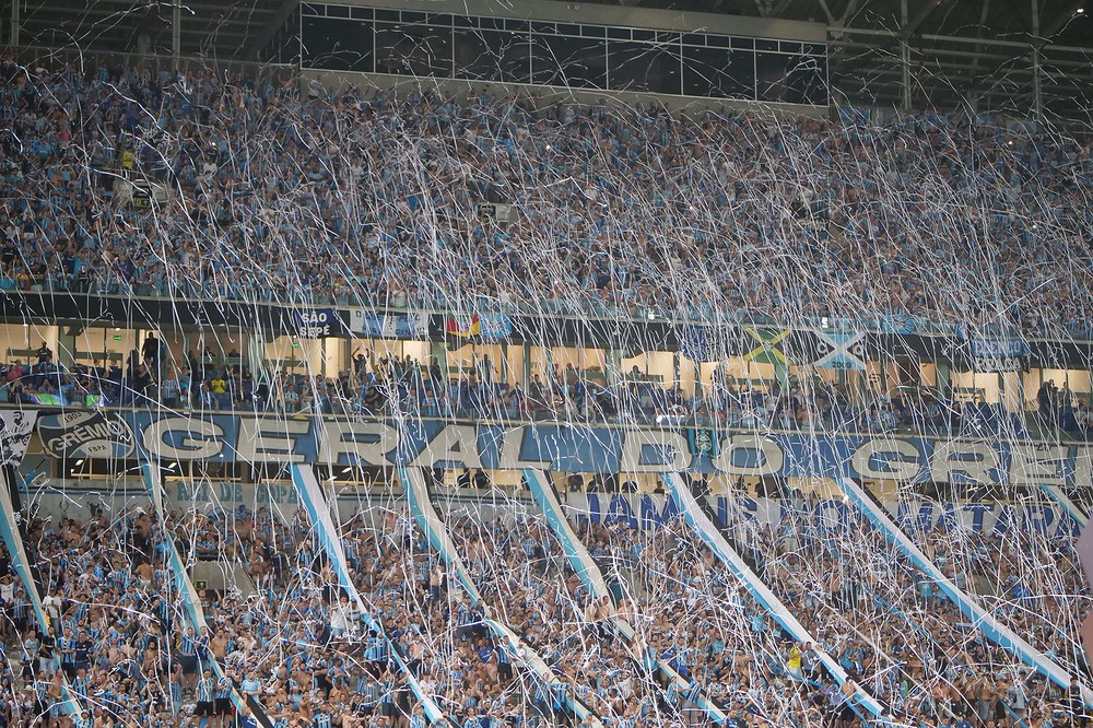 Grêmio crê em queda de receita com sócios e pode ampliar benefícios; confira
