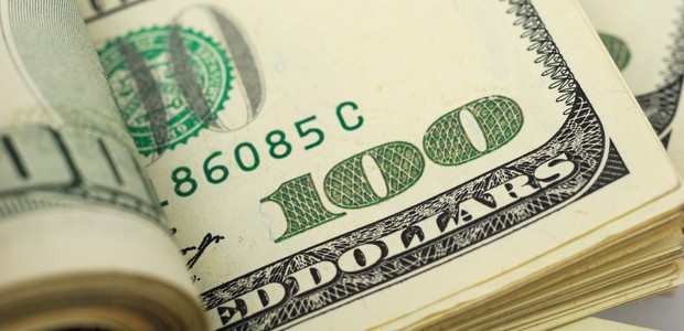 cambio, dolar, dinheiro (Foto: Shutterstock)