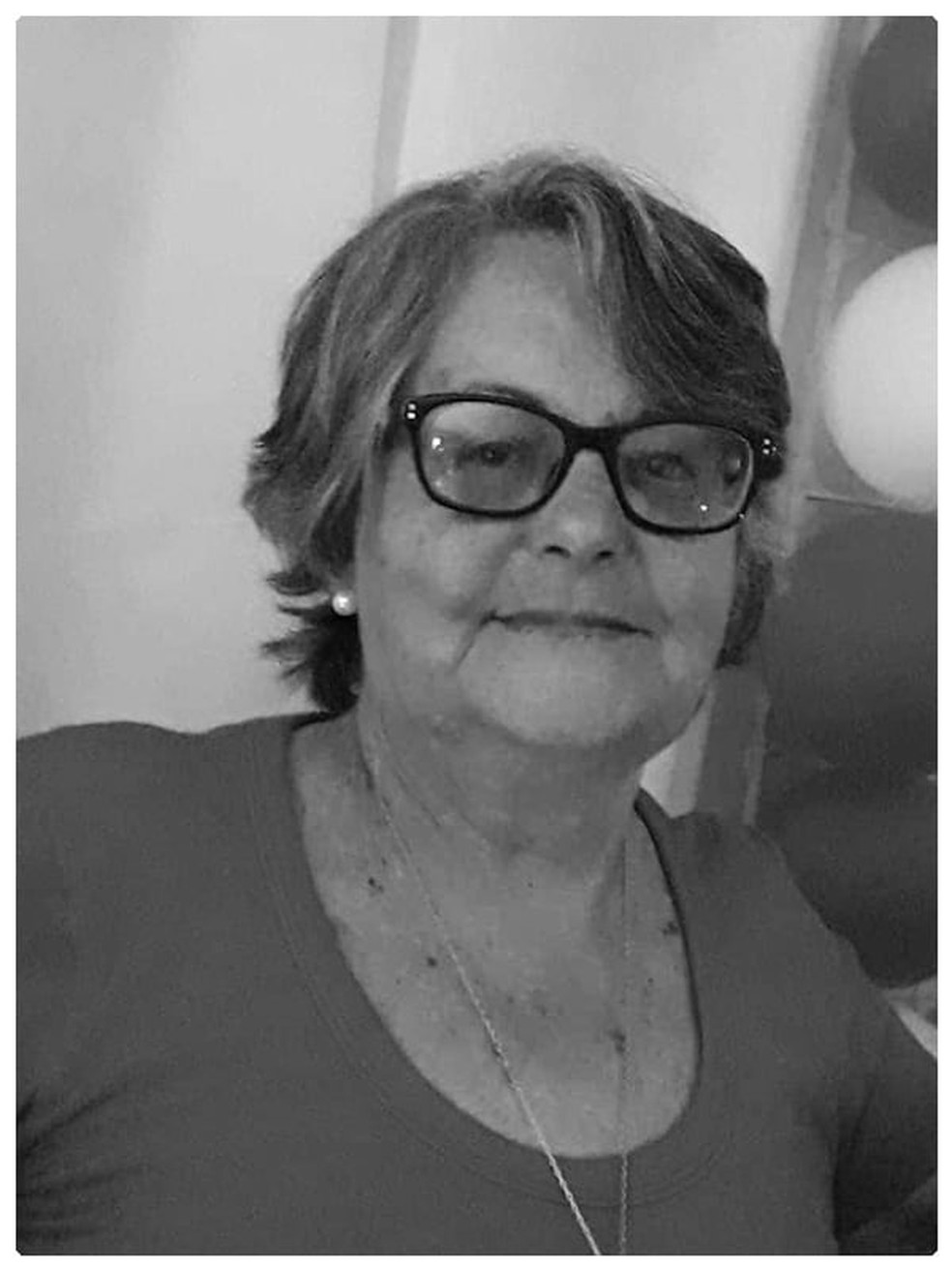 Celina Maria Jos&eacute; de Oliveira, uma das fundadoras do Movimento Popular de Sa&uacute;de da Zona Leste, faleceu v&iacute;tima do coronav&iacute;rus &mdash; Foto: Reprodu&ccedil;&atilde;o/Redes Sociais