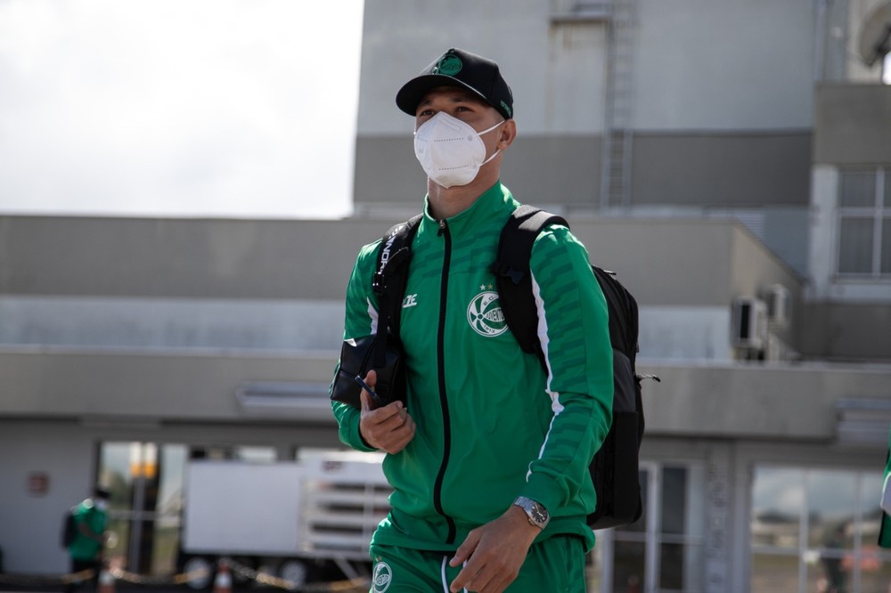 Volante que pertence ao Grêmio deixa o Juventude e vai assinar com a Chapecoense