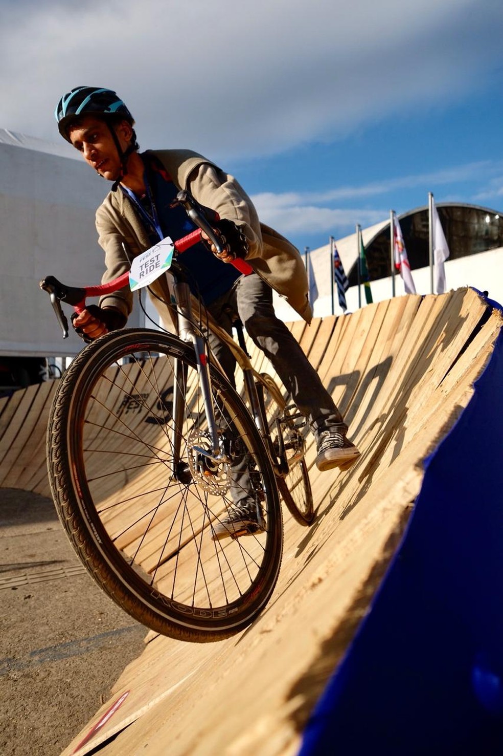Festival Vai Oferecer Aos Visitantes A Experiencia De Pedalar Varios Tipos De Bikes Em Sp Sao Paulo G1