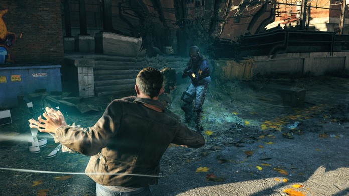 Quantum Break chega ao Xbox One e PC (Foto: Divulgação/Microsoft)