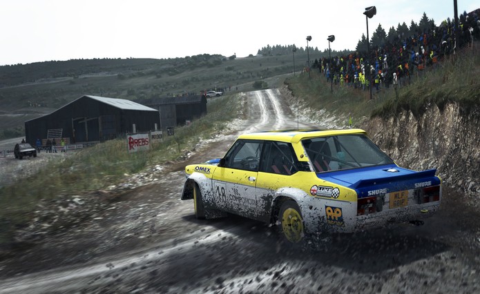 Review Dirt Rally | TechTudo