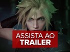 Remake de 'Final Fantasy VII' será dividido em mais de uma parte