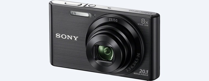 Veja se ainda vale a pena investir em uma câmera digital (Foto: Divulgação/Sony)