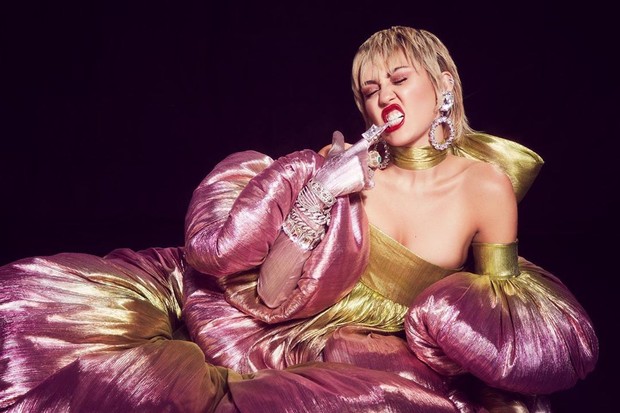 Miley Cyrus (Foto: Vijat Mohindra)