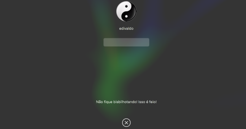 Como Adicionar Uma Mensagem Na Tela De Bloqueio Do Mac Os X Dicas E Tutoriais Techtudo