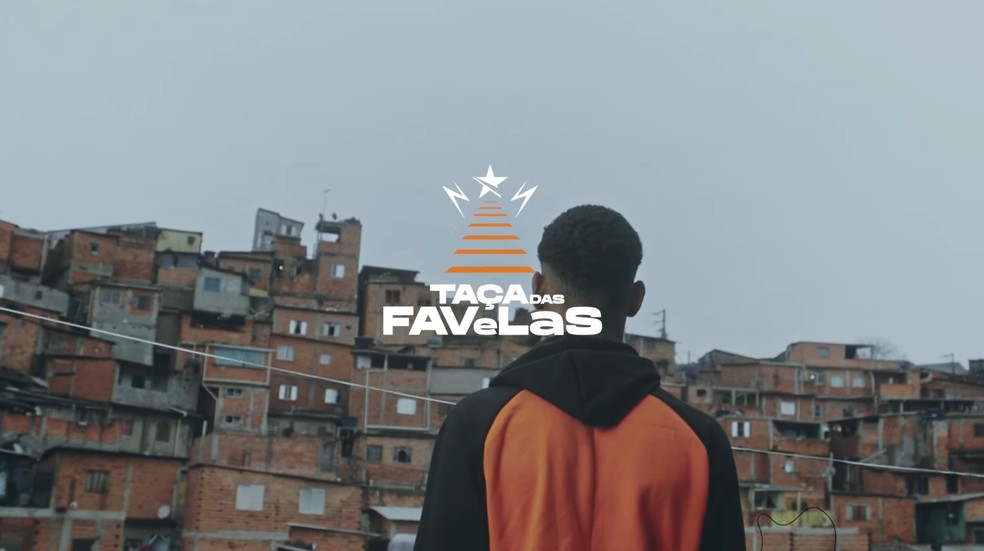 Taças das Favelas de Free Fire 2021 — Foto: Reprodução
