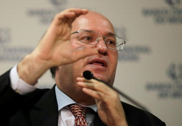 Presidente do Banco Central, Ilan Goldfajn  (Foto: Ueslei Marcelino/Reuters)