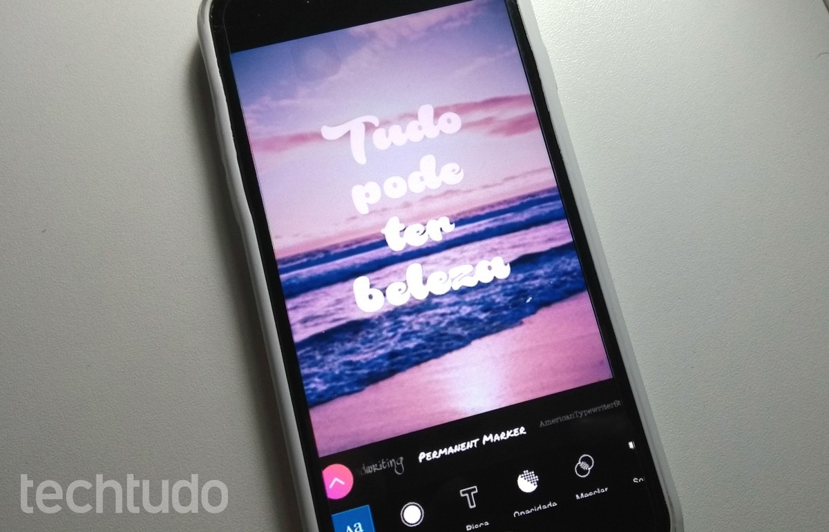 Apps Para Colocar Texto Em Fotos Veja Os Cinco Melhores Aplicativos Editores Techtudo As molduras sao utilizadas como um dos principais comandos de edicao de fotografias. apps para colocar texto em fotos veja