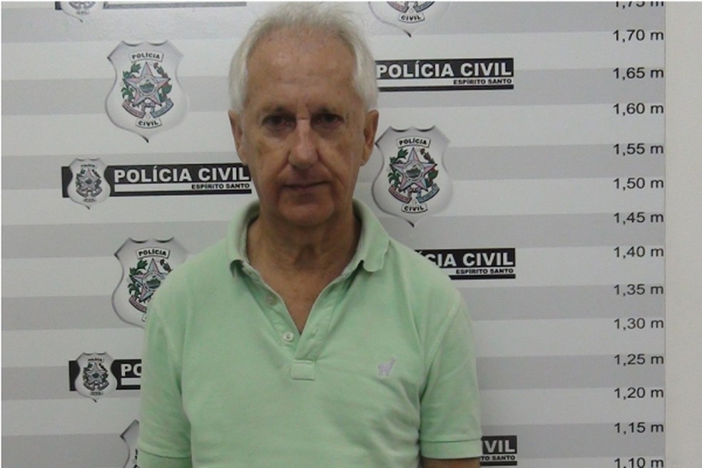 Marcos Andrade confessou o crime — Foto: Divulgação