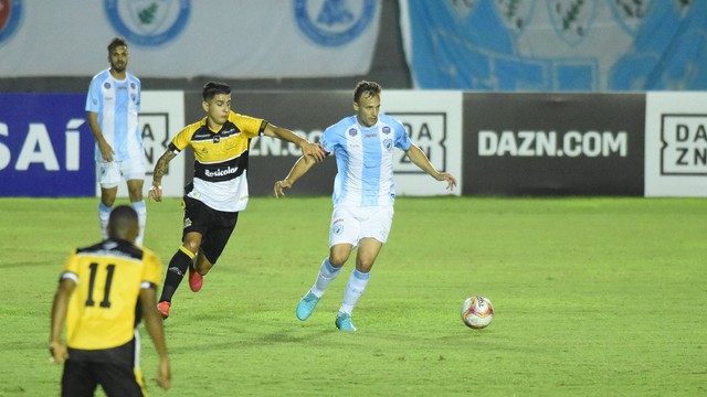 Londrina x Criciúma