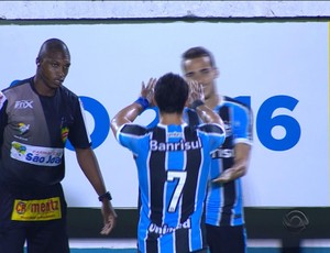 Giuliano e os meninos
