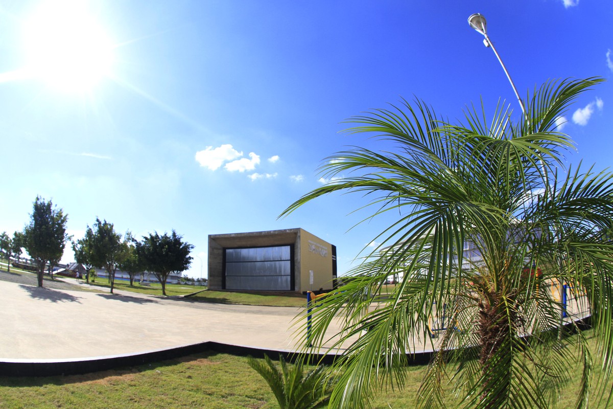 Grupo 'Sambas da Vida' se apresenta no Parque Max Feffer, em Suzano ...