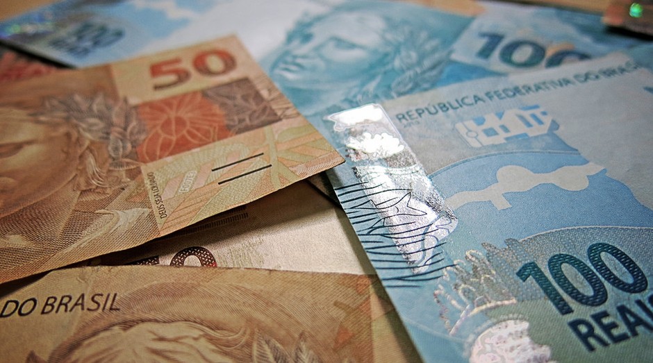 Dinheiro, moeda, crédito, financiamento, poupança, valor, real, dólar (Foto: Reprodução/Wikimedia Commons)