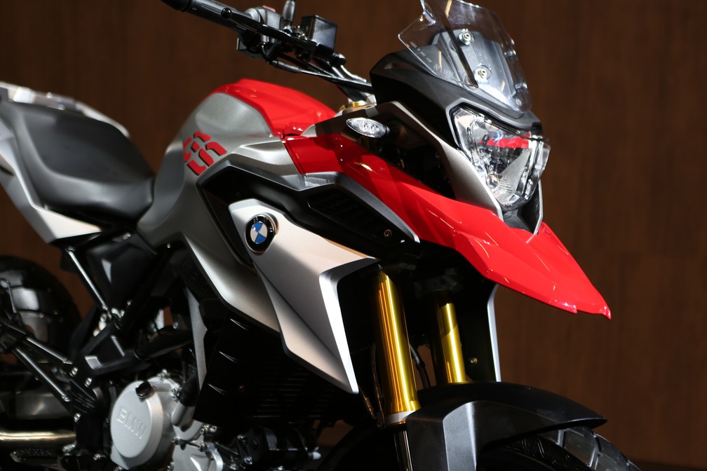 Bmw Comeca Montagem Da G 310 Gs No Brasil Sua 2ª Moto De Baixa Cilindrada Motos Autoesporte