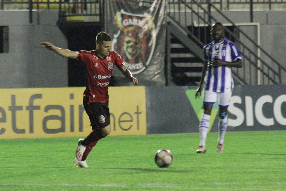 Atletico Go Acerta Contratacao Do Meia Matheus Oliveira Ex Santos Atletico Go Ge