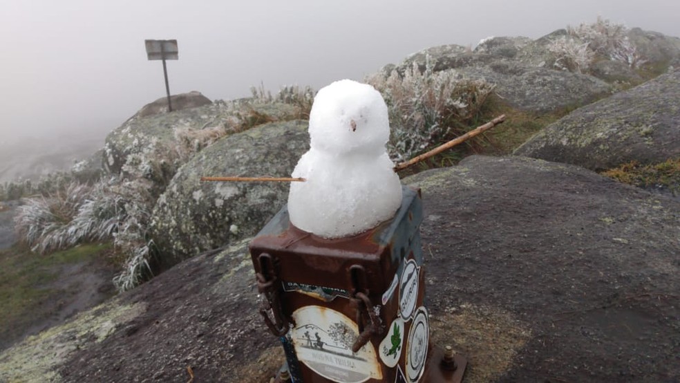 Bonecos de neve do Brasil viralizam; veja memes - RDR NEWS