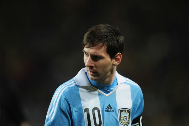 A Argentina de Messi já está convocada para a Copa do Mundo 2014 (Foto: Getty Images)
