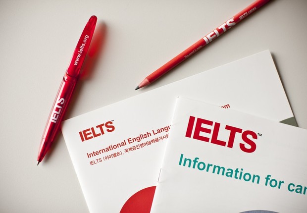 Exame de IELTS (Foto: British Council)