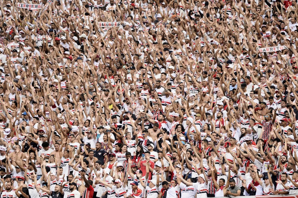 São Paulo faz pedido por operação especial de metrô e ônibus em final do Paulistão no Morumbi