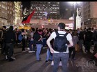 Manifestantes fecham avenidas em São Paulo em novo protesto violento