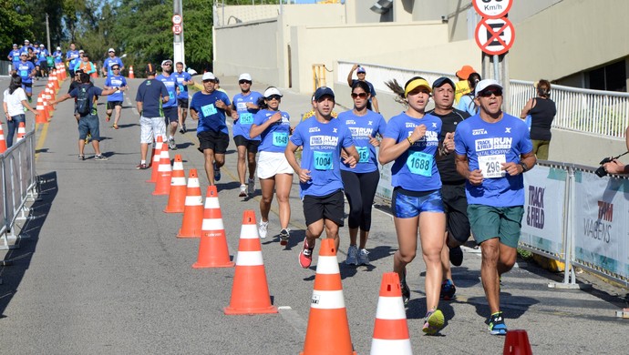 Track&Field Run Series Natal Shopping (Foto: Frankie Marcone/Divulgação)