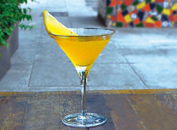 Silver Lining Martini (Foto: Divulgação)