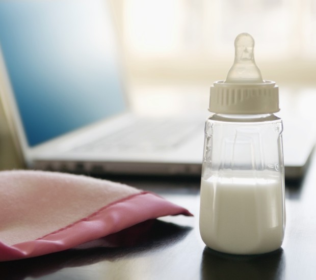 Compra online de leite materno (Foto: Thinkstock)