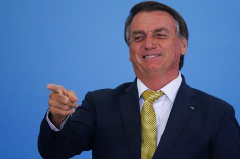 Uma tática comum de Bolsonaro e Putin é fazer 