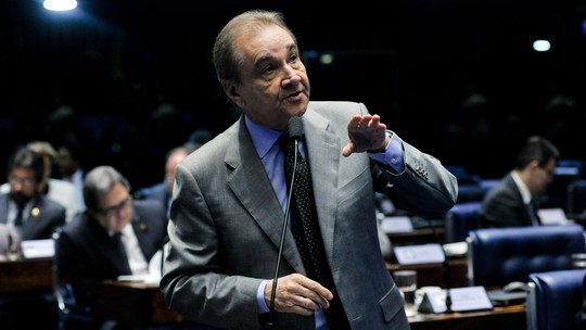Foto: (Geraldo Magela/Agência Senado) Foto: (Geraldo Magela/Agência Senado)