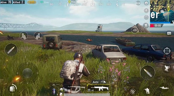 Pubg Mobile Ou Free Fire Battlegrounds Veja O Melhor Battle
